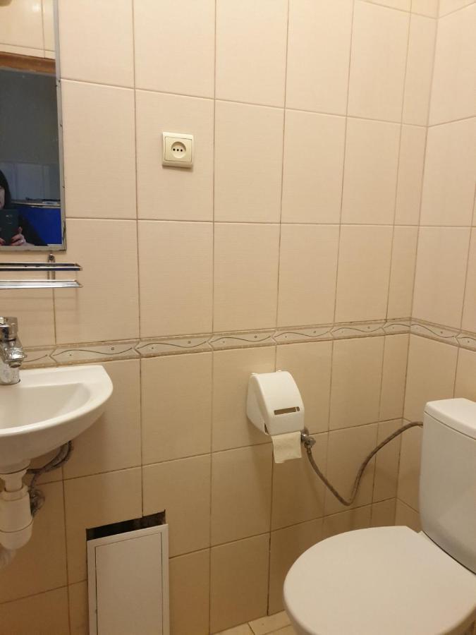Apartment On Lysenka 27 리비프 외부 사진