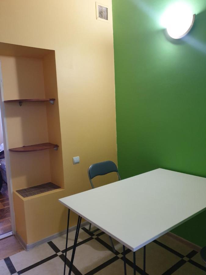 Apartment On Lysenka 27 리비프 외부 사진