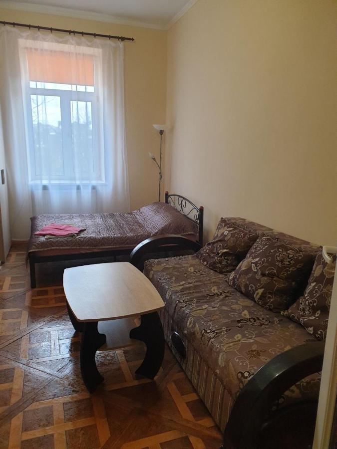 Apartment On Lysenka 27 리비프 외부 사진