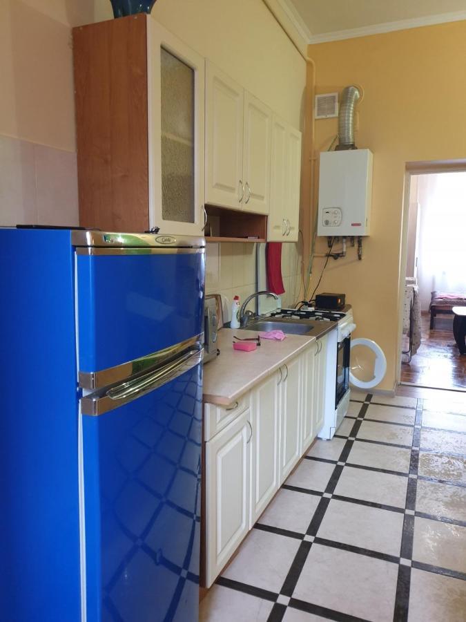 Apartment On Lysenka 27 리비프 외부 사진