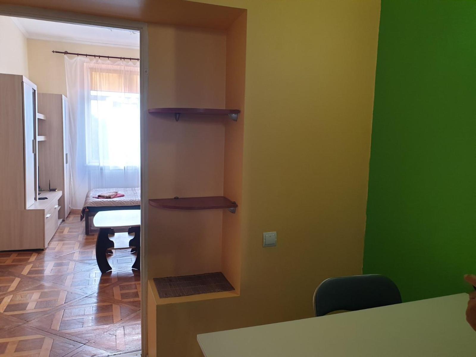 Apartment On Lysenka 27 리비프 외부 사진