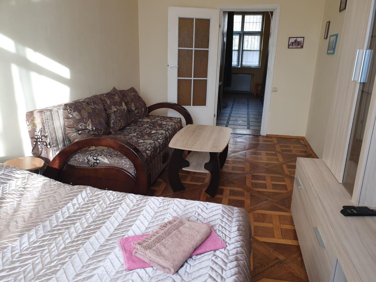 Apartment On Lysenka 27 리비프 외부 사진