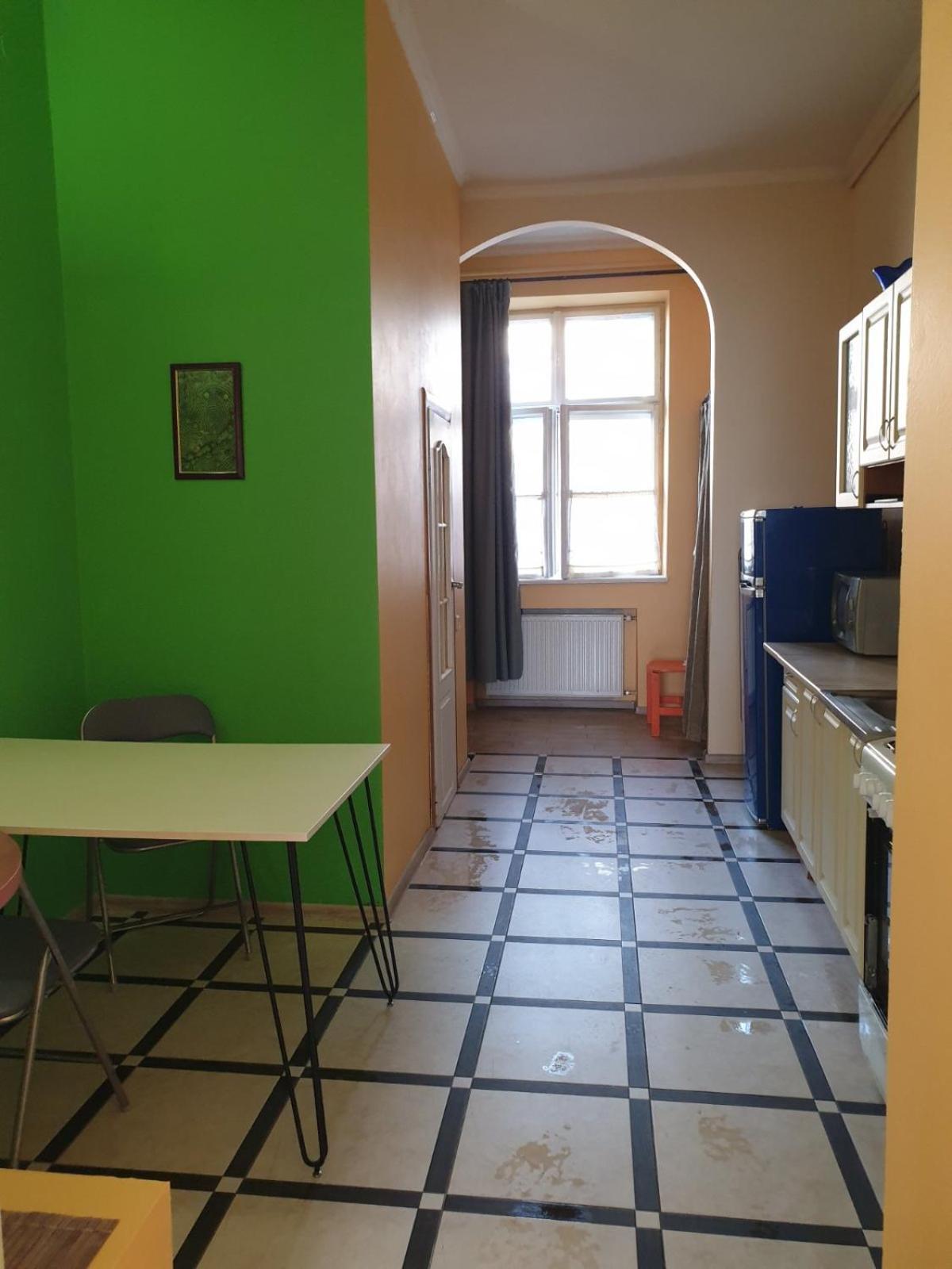 Apartment On Lysenka 27 리비프 외부 사진