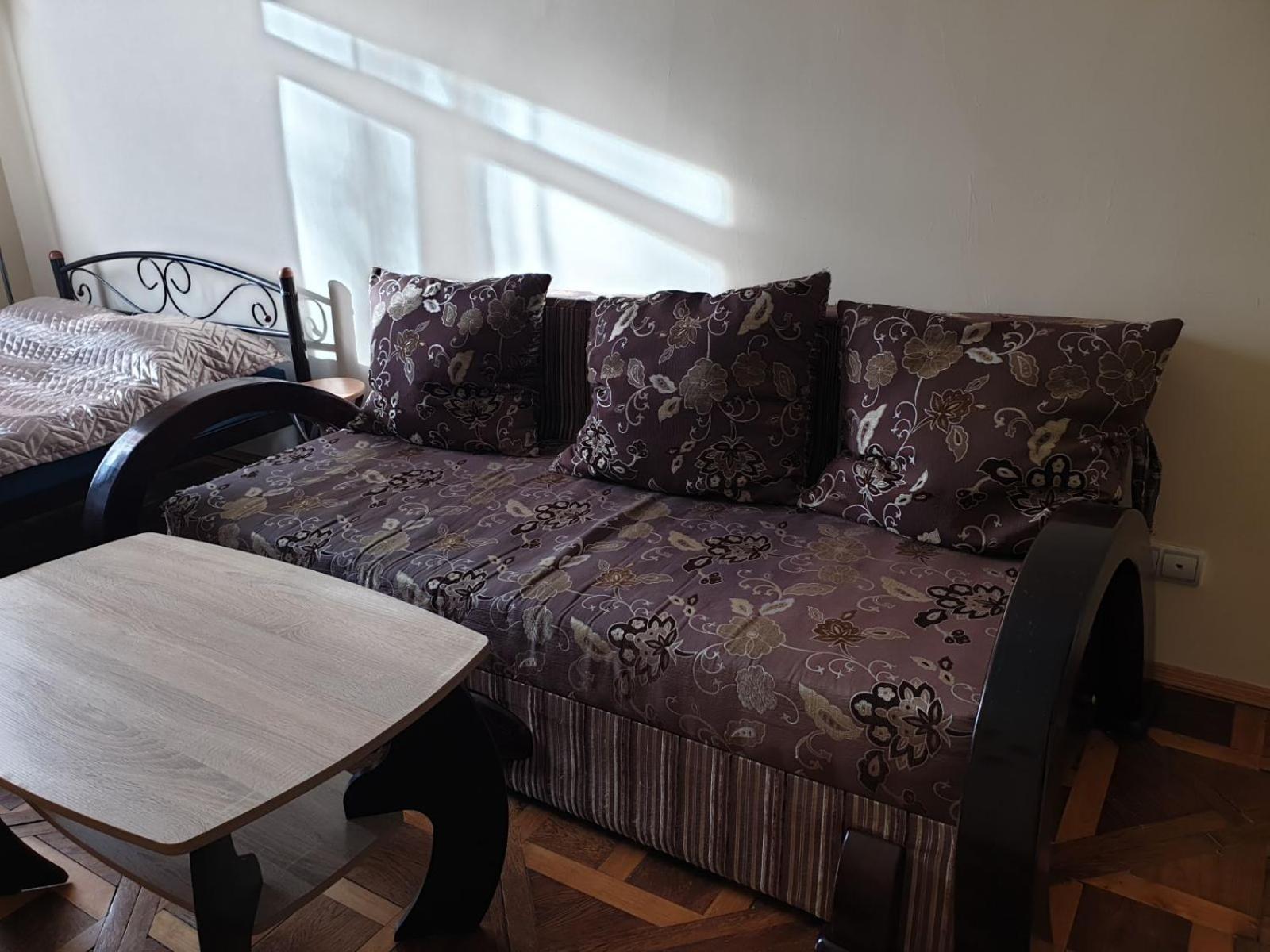 Apartment On Lysenka 27 리비프 외부 사진