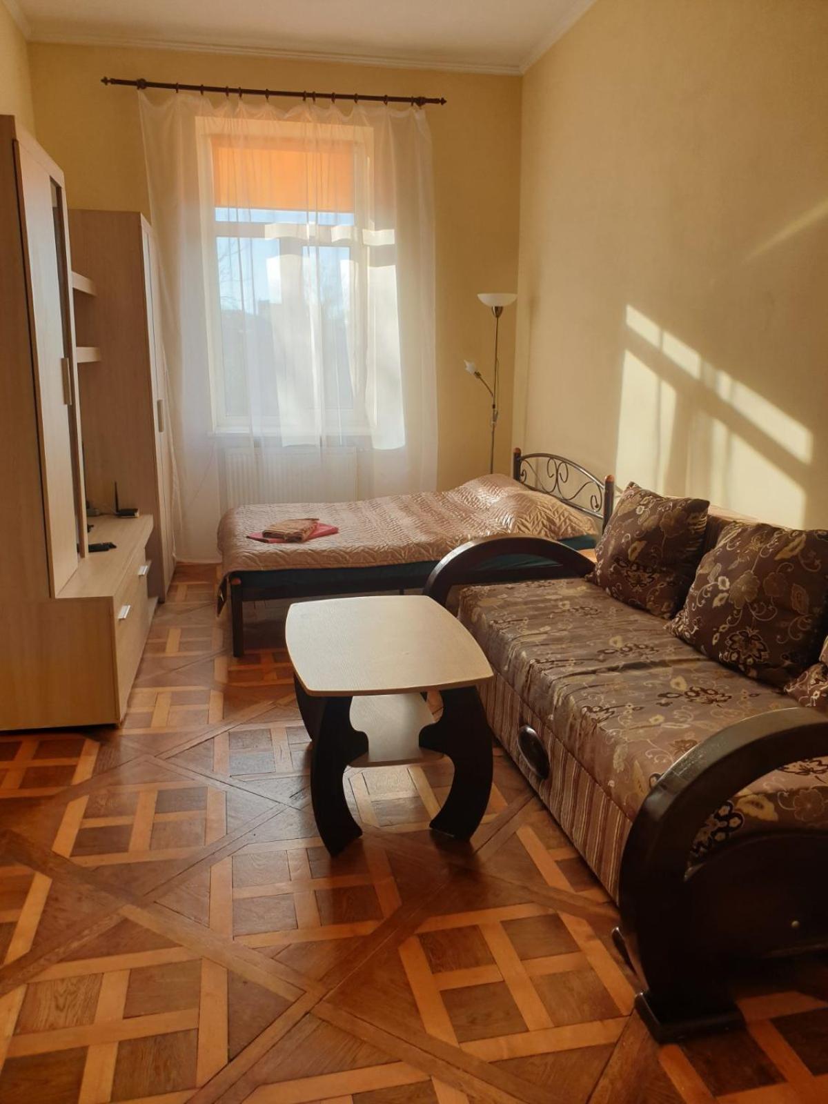 Apartment On Lysenka 27 리비프 외부 사진