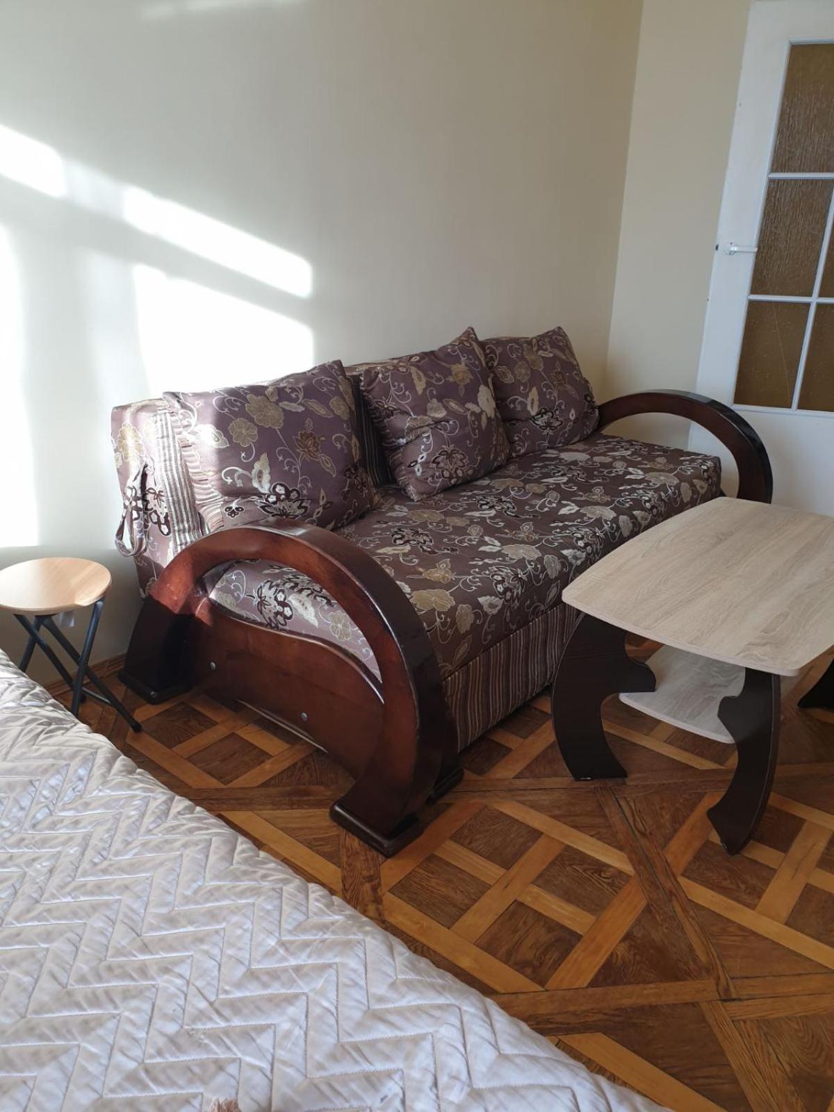 Apartment On Lysenka 27 리비프 외부 사진