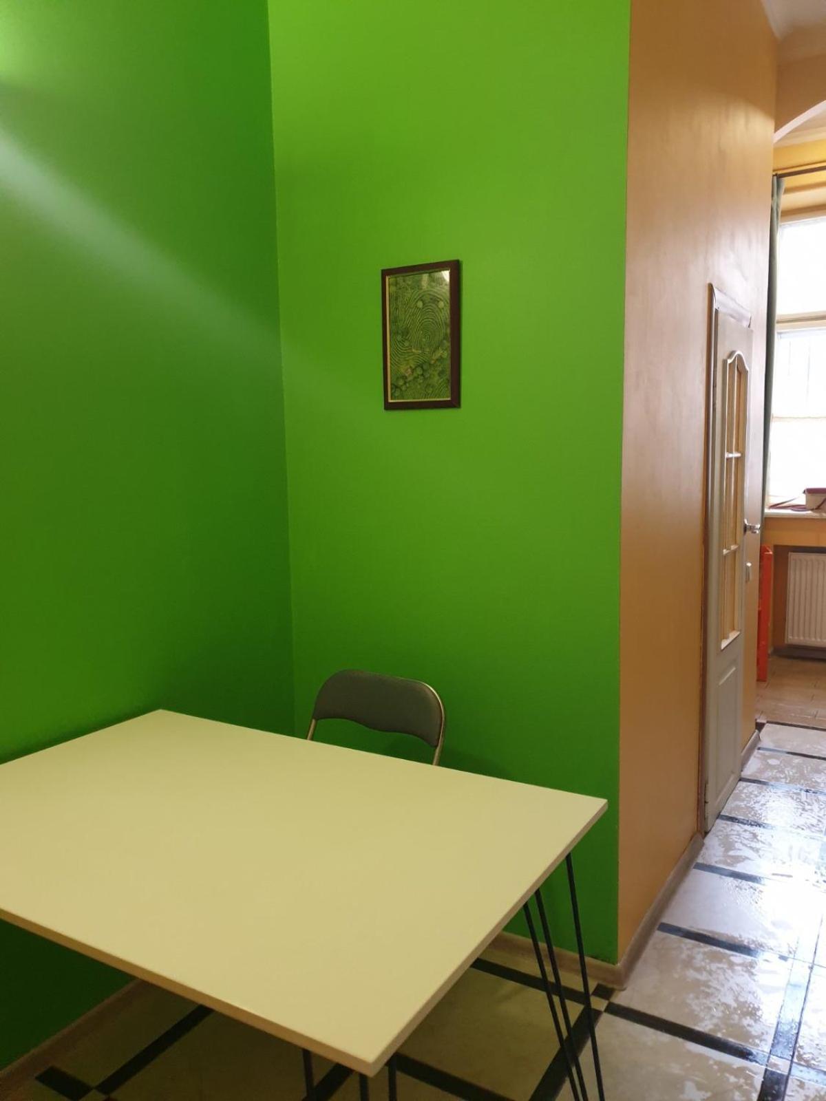 Apartment On Lysenka 27 리비프 외부 사진