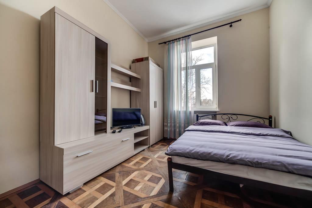Apartment On Lysenka 27 리비프 외부 사진